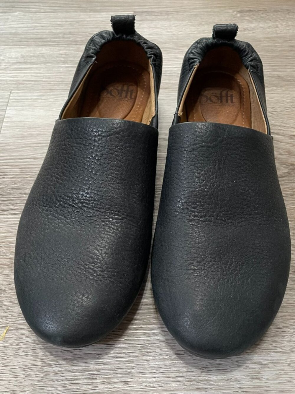 Sofft Leather Loafers 8.5